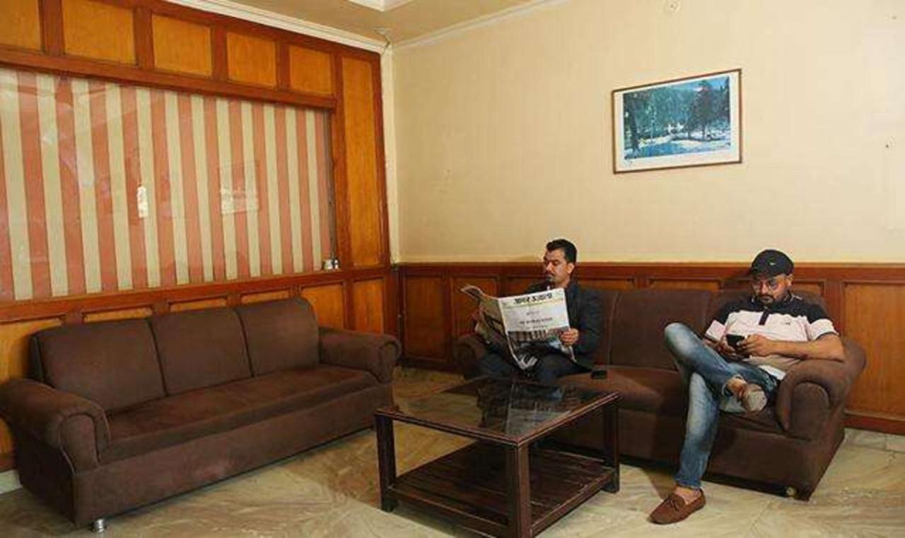 Fabhotel Corbett Inn Rudrapur Exterior foto