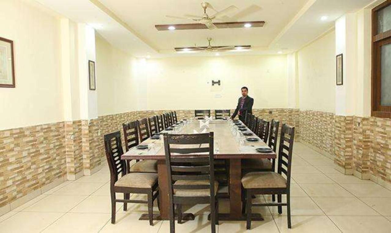 Fabhotel Corbett Inn Rudrapur Exterior foto